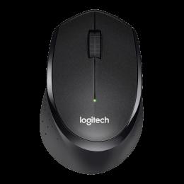 Миша бездротова LOGITECH B330 Silent Plus BLACK (910-004913)