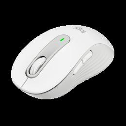 Миша бездротова LOGITECH Signature M650 OFF-WHITE (910-006255)