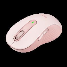 Миша бездротова LOGITECH Signature M650 L ROSE (910-006237)