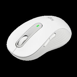 Миша бездротова LOGITECH Signature M650 L OFF-WHITE (910-006238)