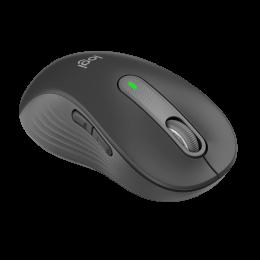Миша бездротова LOGITECH Signature M650 L LEFT GRAPHITE  (910-006239)