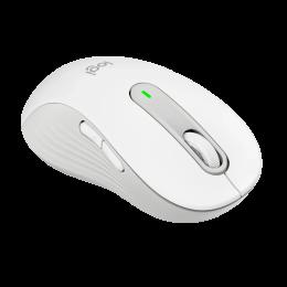 Миша бездротова LOGITECH Signature M650 L LEFT OFF-WHITE (910-006240)