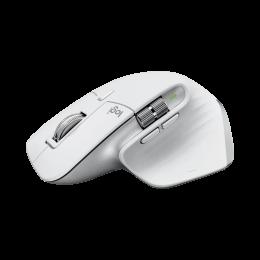 Миша бездротова LOGITECH MX Master 3S Performance PALE GREY (910-006560)