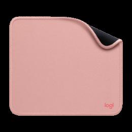 Килимок для миші LOGITECH Mouse Pad Studio Series DARKER ROSE (956-000050)
