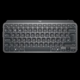 Клавіатура бездротова LOGITECH MX Keys Mini Minimalist Illuminated GRAPHITE (920-010498)