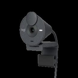 Веб-камера LOGITECH Brio 300 Full HD USB GRAPHITE (960-001436)