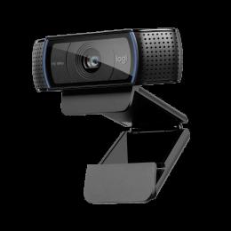 Веб-камера LOGITECH C920 HD Pro USB BLACK (960-001055)