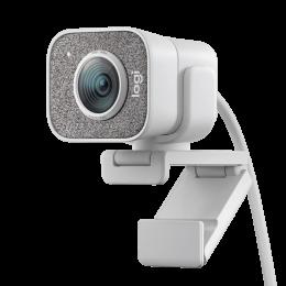 Веб-камера LOGITECH StreamCam Full HD USB OFF WHITE (960-001297)