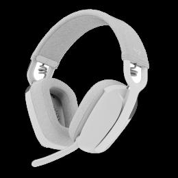 Гарннітура бездротова LOGITECH ZONE VIBE 100 Bluetooth OFF-WHITE (981-001219)