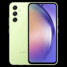 Смартфон Samsung Galaxy A54 5G SM-A546 256Gb Light Green