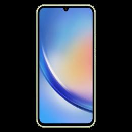 Смартфон Samsung Galaxy A34 5G SM-A346 256Gb Light Green
