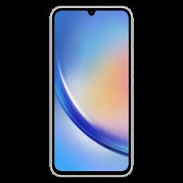 Смартфон Samsung Galaxy A34 5G SM-A346 256Gb Silver