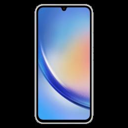 Смартфон Samsung Galaxy A34 5G SM-A346 128Gb Silver
