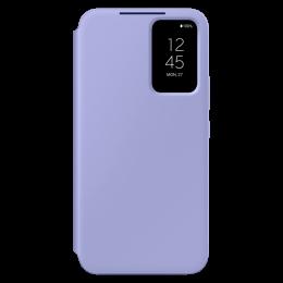 Чохол для Samsung A34 (A346) Smart View Wallet Case Blueberry (EF-ZA346CVEGRU) Samsung