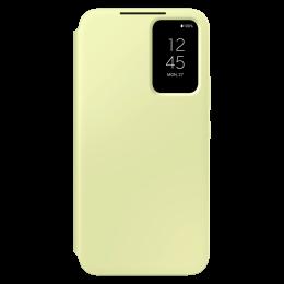 Чохол для Samsung A54 (A546) Smart View Wallet Case Lime (EF-ZA546CGEGRU) Samsung