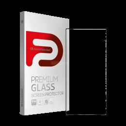 Захисне скло до моб. Samsung S23 Ultra (S918) Full Glue Black (ARM65464) Curved ArmorStandart