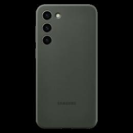 Чохол для Samsung S23+ (S916) Silicone Case Green (EF-PS916TGEGRU) Samsung