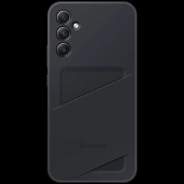 Чохол для Samsung A34 (A346) Card Slot Case Black (EF-OA346TBEGRU) Samsung