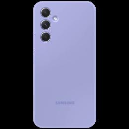 Чохол для Samsung A54 (A546) Silicone Case Blueberry (EF-PA546TVEGRU) Samsung