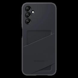 Чохол для Samsung A14 (A146) Card Slot Case Black (EF-OA146TBEGRU) Samsung