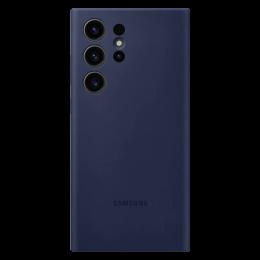Чохол для Samsung S23 Ultra (S918) Silicone Case Navy (EF-PS918TNEGRU) Samsung