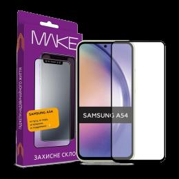 Захисне скло до моб. Samsung A54 (A546) FCFG (MGF-SA54) MAKE