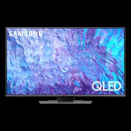 Телевізор Samsung QE50Q80CAUXUA QLED (2023)