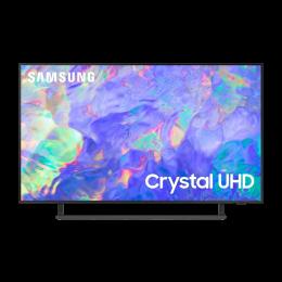 Телевізор Samsung UE43CU8500UXUA (2023)