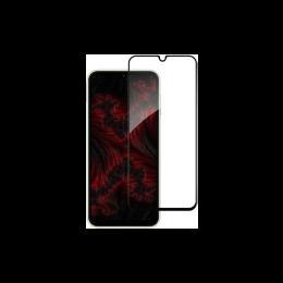 Захисне скло до моб. Samsung A14 (A146) Full Glue (чорне) (1283126559778) Intaleo
