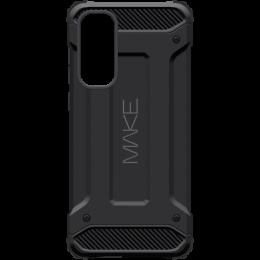 Чохол для Samsung A34 (A346) Panzer Black (MCN-SA34BK) MAKE