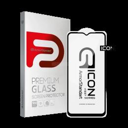 Захисне скло до моб. Samsung M33 (M336) Icon Black (ARM63367)Pro ArmorStandart