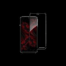 Захисне скло до моб. Samsung A24 (A246) Full Glue (чорне) (1283126573712) Intaleo