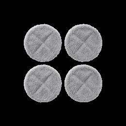 Накладки SAMSUNG з мікрофібри для вологого прибирання (D150мм) (VCA-SPW90/VT) Gray