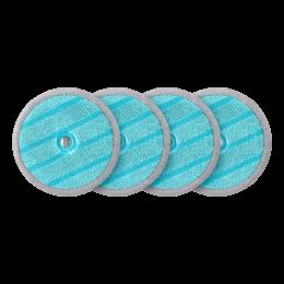 Накладки SAMSUNG з мікрофібри для вологого прибирання (D170мм) (VCA-SPW95/VT) White