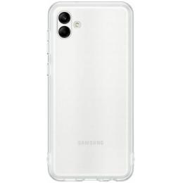 Чохол для Samsung A04 (A045) Soft Clear Cover Transparent (EF-QA045TTEGRU) Samsung