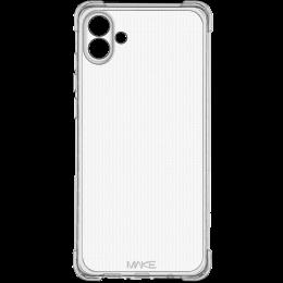 Чохол для Samsung A04 (A045) AirShield (Clear TPU) (MCAS-SA04) MAKE