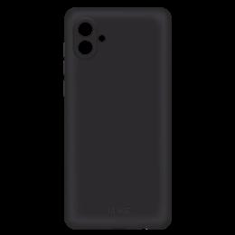 Чохол для Samsung A04 (A045) Skin (Matte TPU) Black (MCS-SA04BK) MAKE