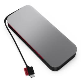 Портативний З/П Power Bank Go USB-C Laptop 20000mAh Black (40ALLG2WWW) LENOVO
