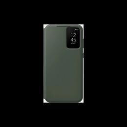 Чохол для Samsung S23+ (S916) Smart View Wallet Case Green (EF-ZS916CGEGRU) Samsung