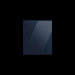 Декоративна панель до холодильника Samsung BESPOKE RA-B23EBB41GM нижня глянцева