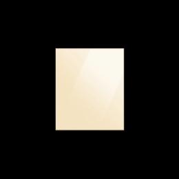 Декоративна панель до холодильника Samsung BESPOKE RA-B23EBB18GM нижня глянцева