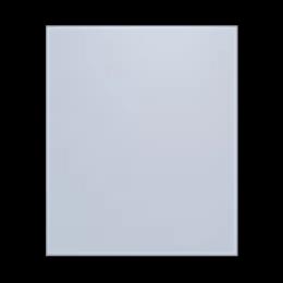 Декоративна панель до холодильника Samsung BESPOKE RA-B23EBB48GM нижня матова