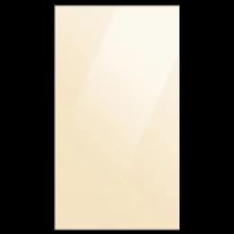 Декоративна панель до холодильника Samsung BESPOKE RA-B23EUU18GM верхня глянцева