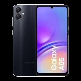 Смартфон Samsung Galaxy A05 LTE SM-A055 128Gb Black