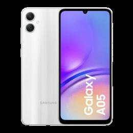 Смартфон Samsung Galaxy A05 LTE SM-A055 128Gb Silver