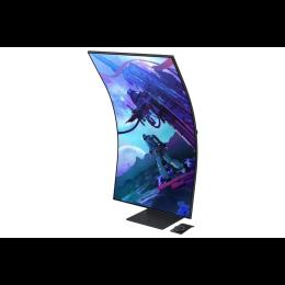 Монітор Samsung LS55CG97WNIXUA