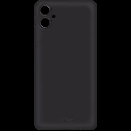Чохол для Samsung A05 (A055) Skin Black (MCS-SA05BK) MAKE