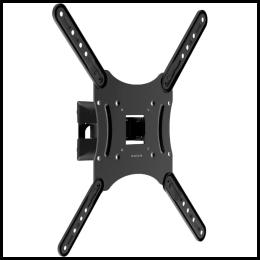 Кріплення для ТВ наклон. 2к 26-55 inch до 30кг ACCLAB AL-BT400 (1283126504679)