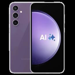 Смартфон Samsung Galaxy S23 FE 8/256GB Purple