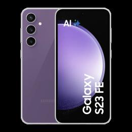 Смартфон Samsung Galaxy S23 FE 8/128GB Purple
